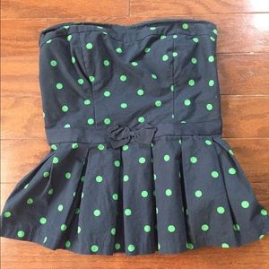 Abercrombie and Fitch crop top. Size small